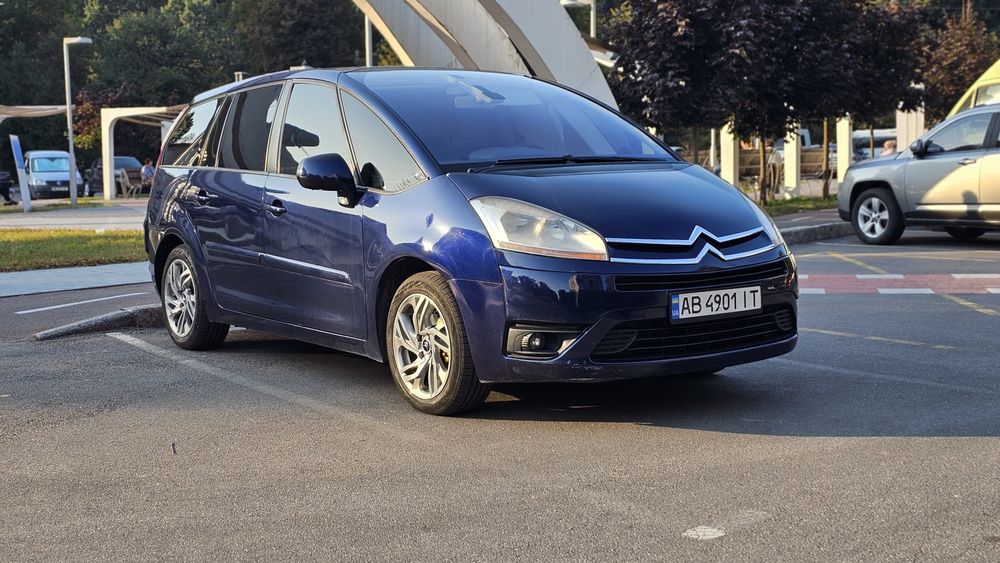 Citroen Picasso Grant