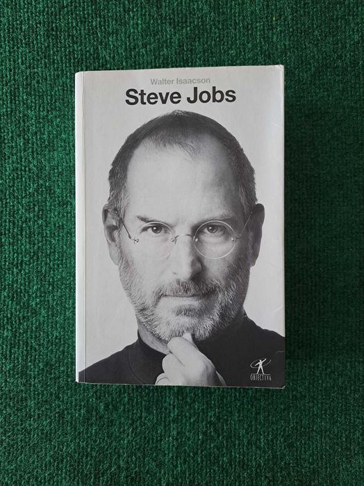 Steve Jobs - Walter Isaacson