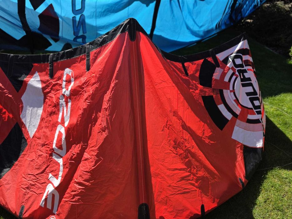 KITE Ozone Enduro V2 6m + Bar
