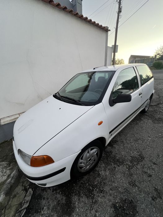 Punto 1.7 gasoleo comercial