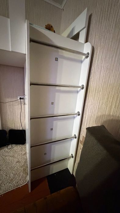 Продам дитяче б/у ліжко горище