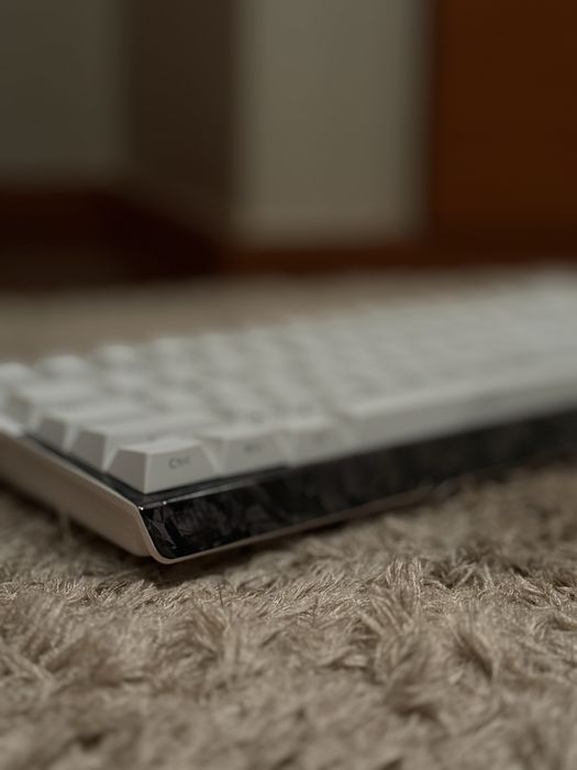 Teclado Magnético 60% Custom (Hall Effect) – Pro Gaming