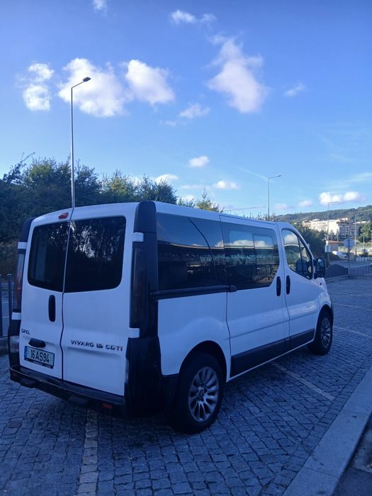 Opel Vivaro 1.9 DCI 2005
