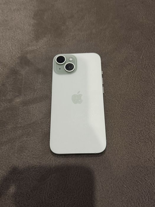 iPhone 15 128gb Verde
