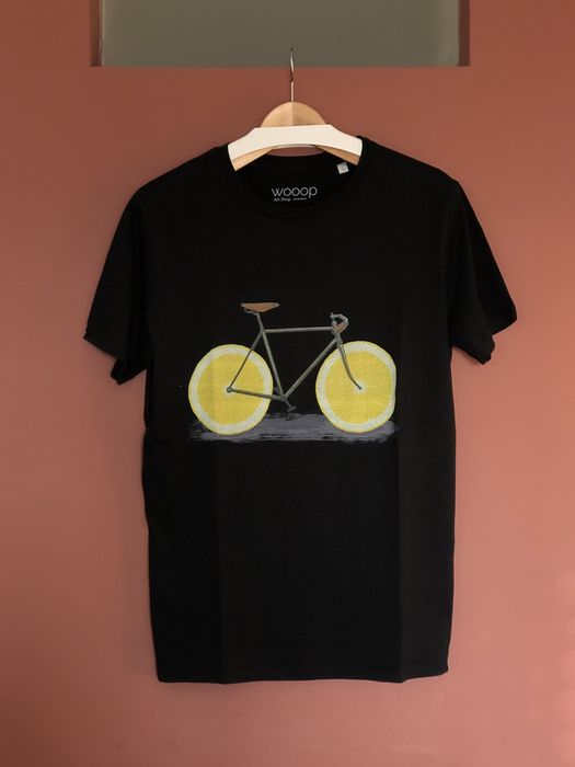 T-shirt estampada original