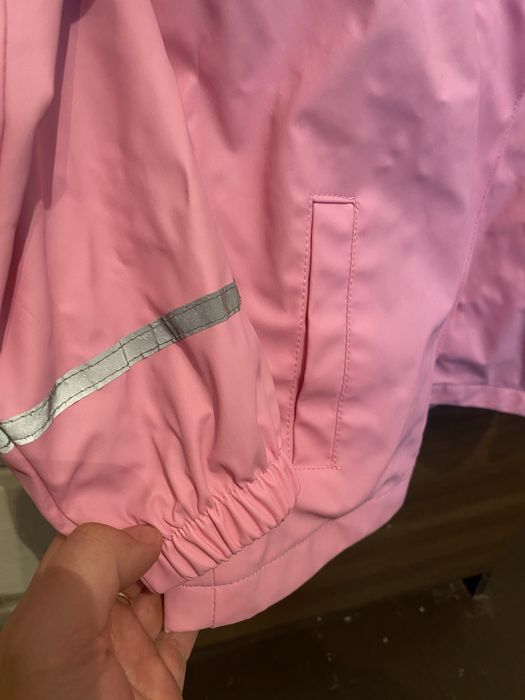 Весняна куртка вітровка