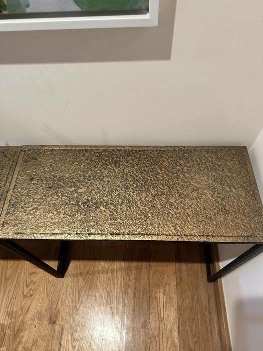 Consola de entrada bom estado