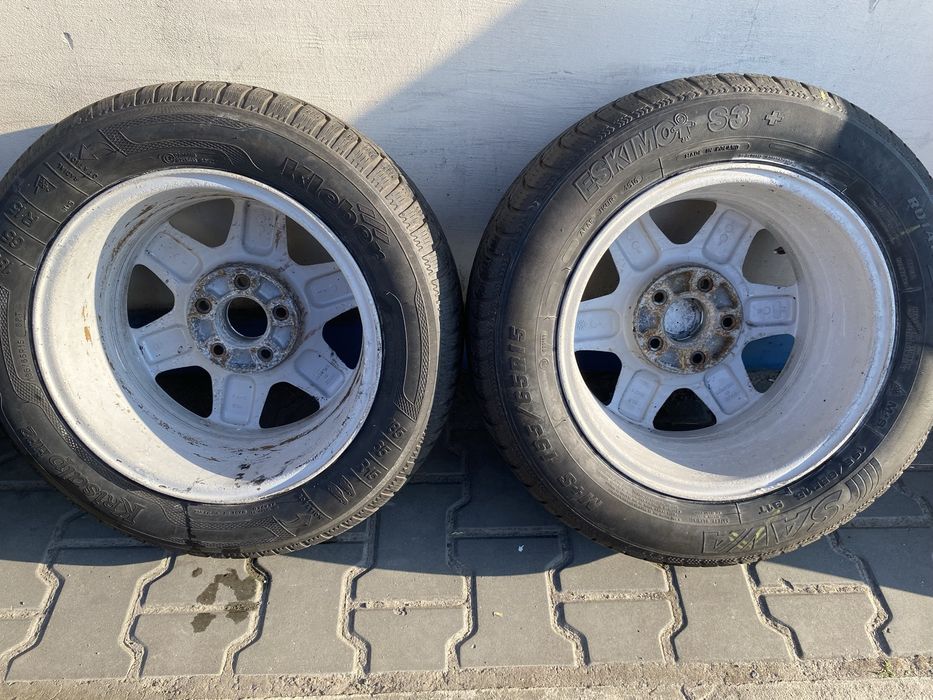 Продам диски 5-110R15