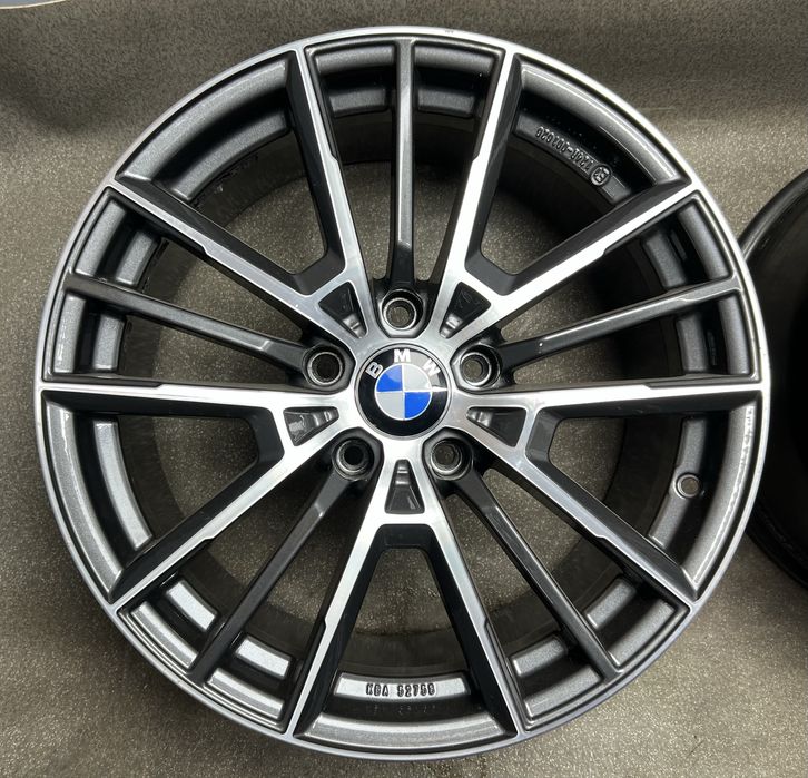 Диски AEZ R18 5 120 et34 J8 bmw f30 f10 e46 e90