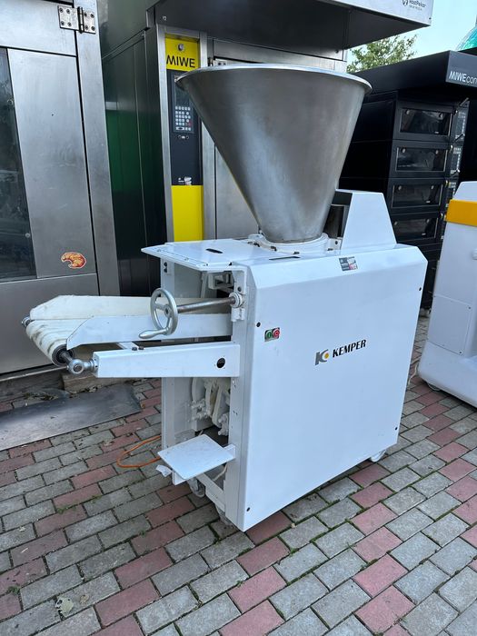 Тістоподільник Тістоподільна машина Kemper Imperator NEU WP