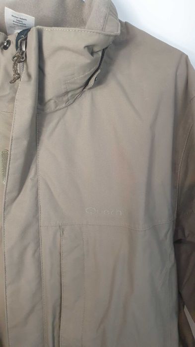 Quechua kurtka przeciwdeszczowa rozmiar L/40