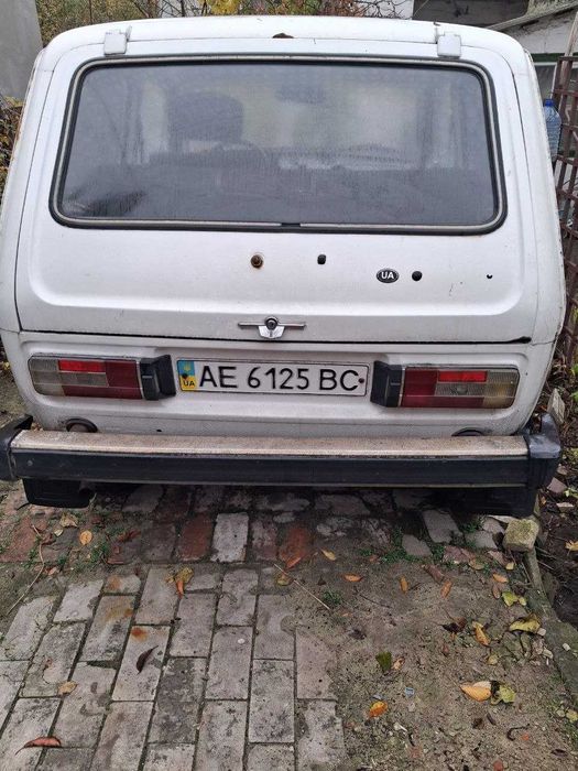 Lada Niva від власника