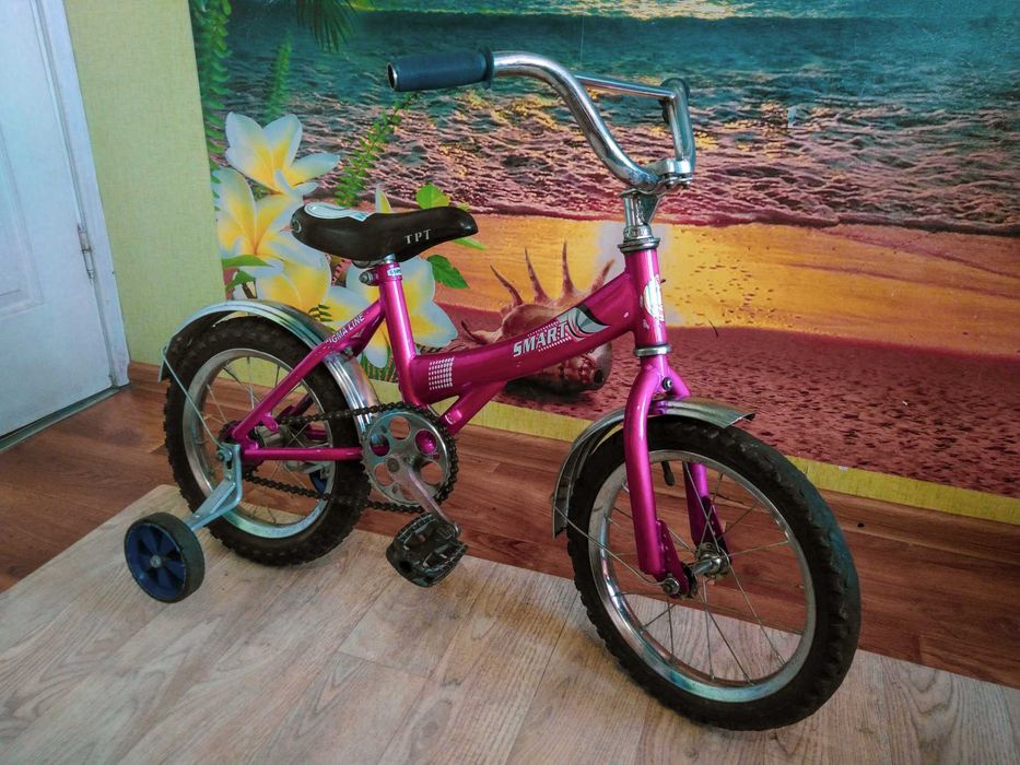 Дитячий велосипед 14"