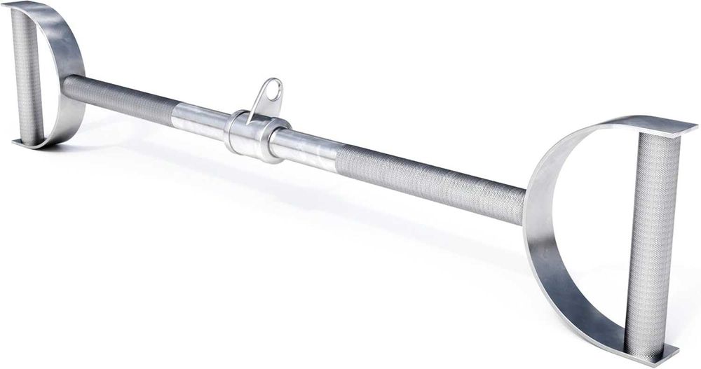Nowy drążek na triceps / uchwyt obrotowy / 78cm / ściąganie lat !K317!