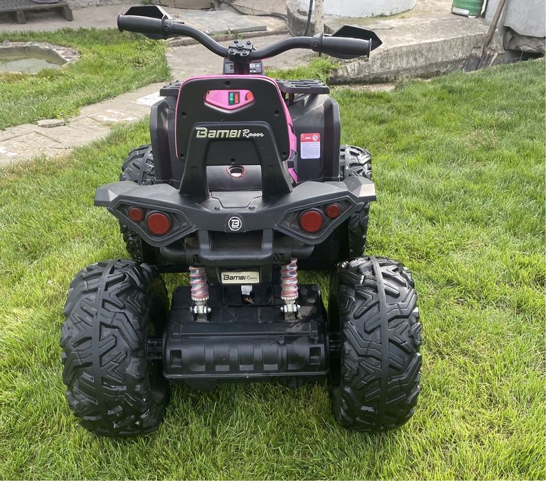 Квадроцикл дитячий на акамуляторі