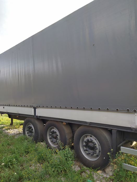 Продам напівпричіп