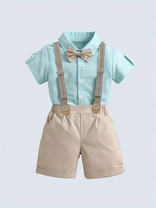 Костюм, набір на рік, костюм з метеликом,костюм трійка,шорти і Рубашка