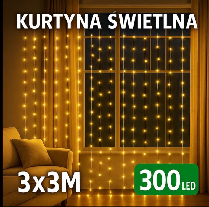 Kurtyna swietlna