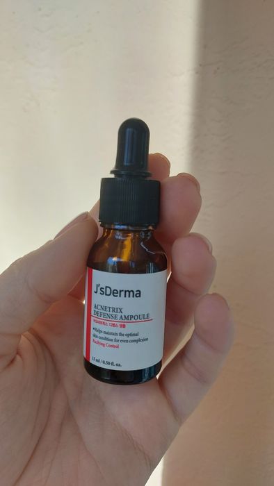 Сироватка J'sDerma