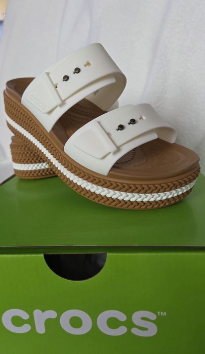 Klapki Crocs rozm 34-35