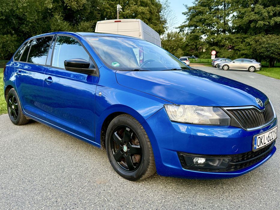 Škoda Rapid