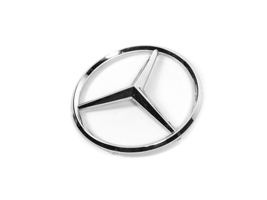 Mercedes Sprinter W901/902/903/904/905 1995-2006 рр. Передня емблема (Туреччина, 18см)