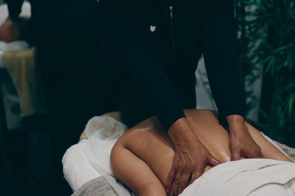 Massagem relaxamento e depilacao masculina e feminina