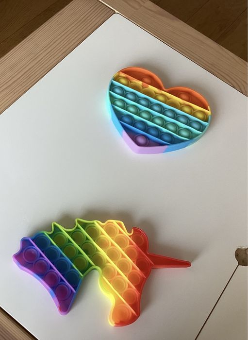 Pop It Toy64553233531139121