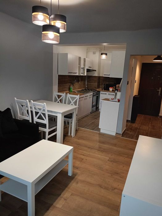Wynajmę mieszkanie 35m2 Sosnowiec Warszawska Centrum Plaza 2 pokoje