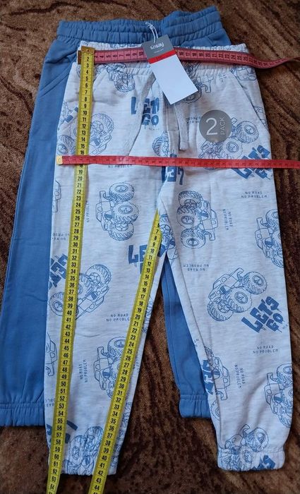 Штани Утепленні 104/110р 116/122р