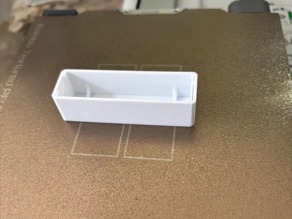 Slim 18650 Battery Holder, Minimalist with Spring Contact64585116262402120