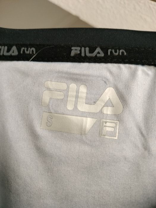 T-shirt Fila run