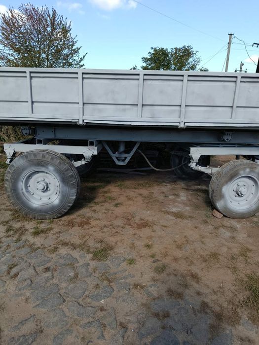 Продам прицеп 2ПТС-4