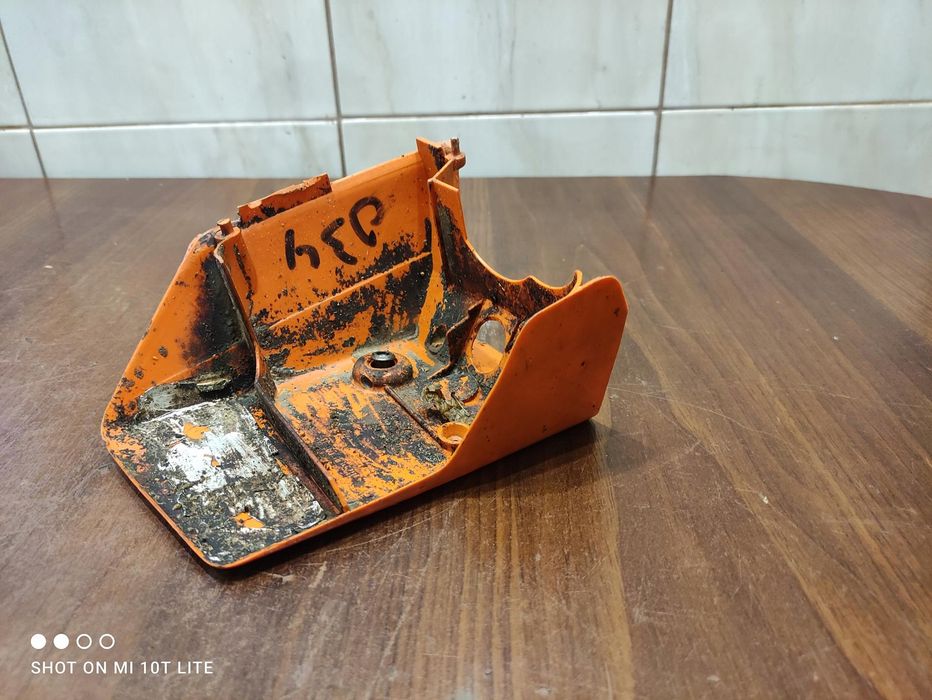 Stihl 034 036 Av Pokrywa Osłona Obudowa