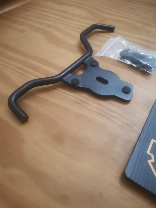 Proteções p/ transmissão/cardan traseiro BMW lc r120/1250 gs/a