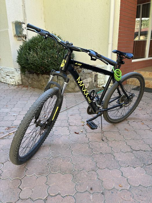 Велосипед MaxxPro M300