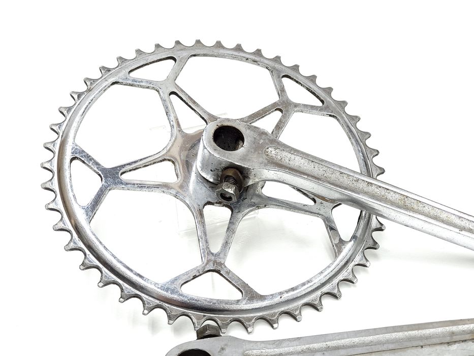 Korba Eska Junior 46 zębów Czechosłowacja