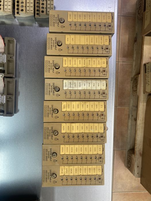 Material SIEMENS - S5 SIMATIC64188150977667121
