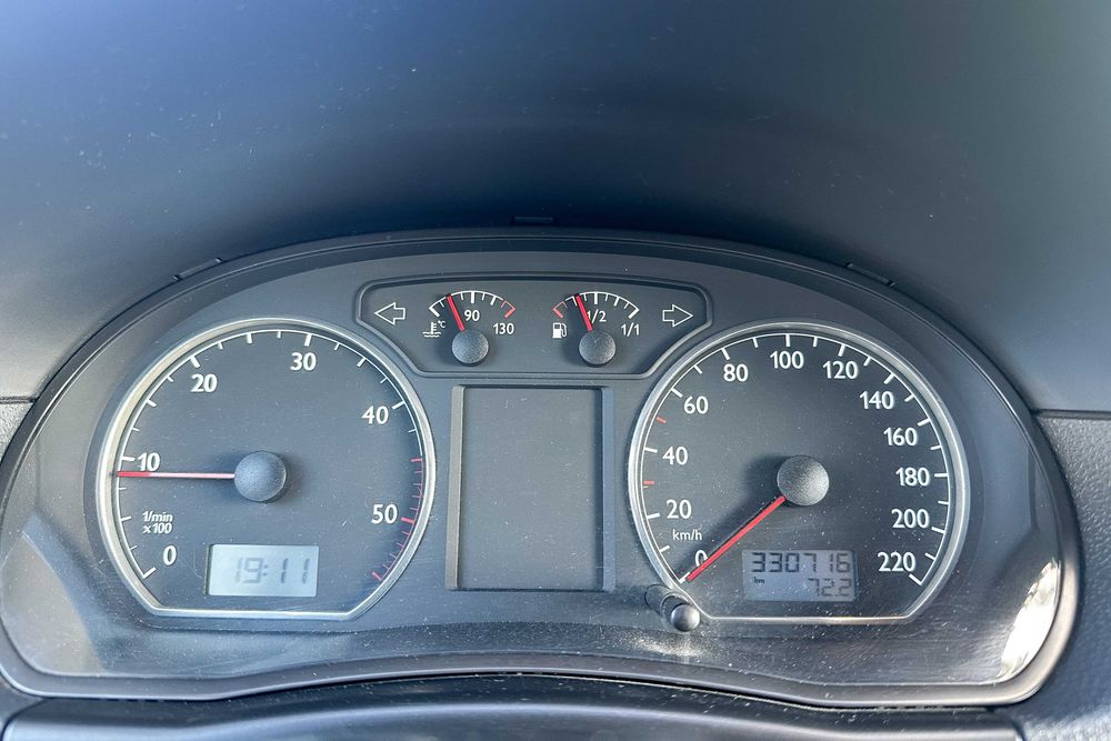 VW POLO 2004 1.9 TDI