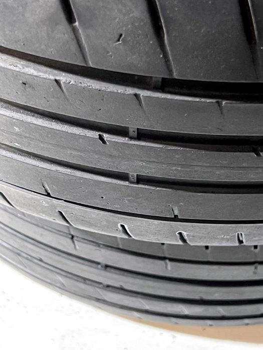 Pneus Goodyear Eagle F1 SuperSport - 255/35/20 - Excelentes