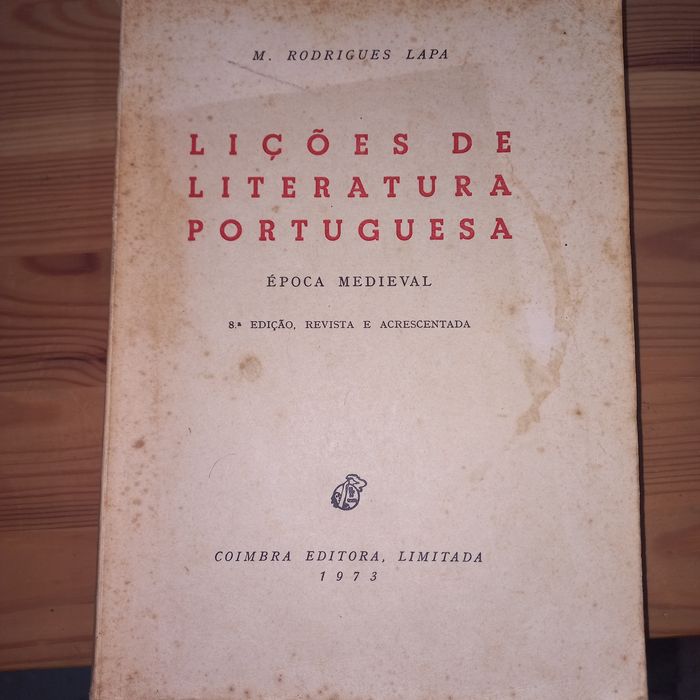 Grandes escritores de época
