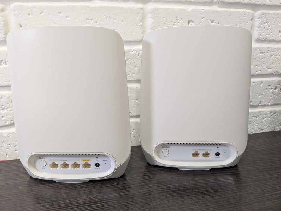 Netgear ORBI RBK752P WiFi 6 Mesh система AX5200 роутер + сателіт #24