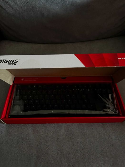 Teclado Mecânico Gaming PT