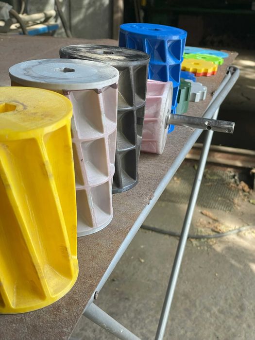 Котушка висівного апарата для сівалок HORSCH