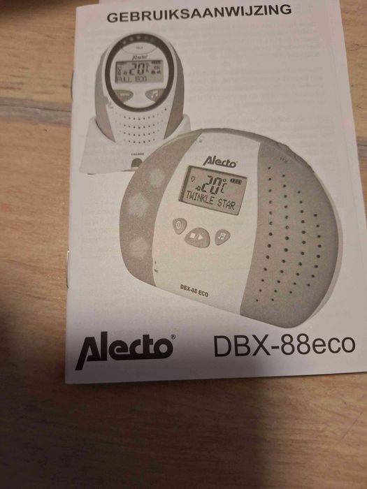 elektroniczna niania babysitter DBX-88 ECO