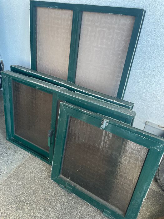 Janelas de alumínio