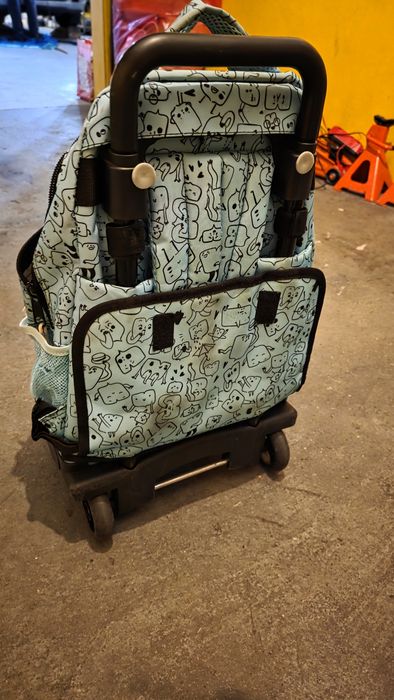 Mochila trolley Disney Bia