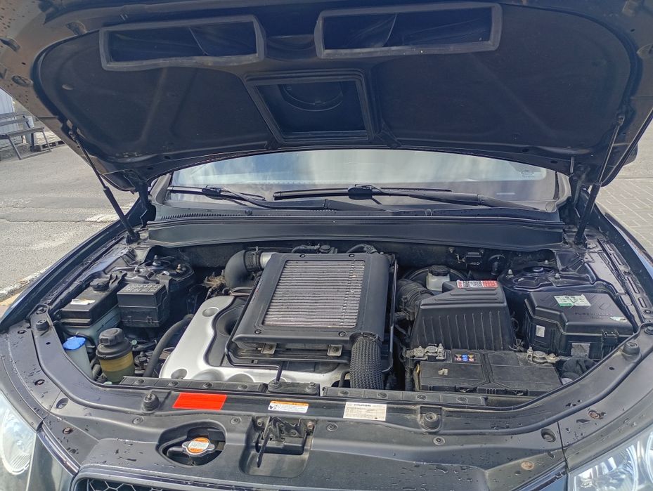 Hyundai Santa FE