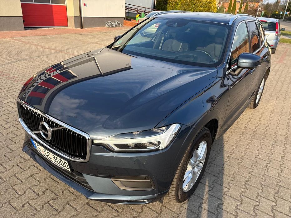 Volvo XC 60 2.0 AWD Serwis z Niemiec