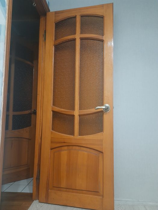 Двері деревьяні міжкімнатни